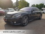 Mercedes-Benz CL 550 AMG