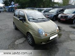 Daewoo Matiz