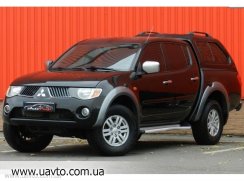 Mitsubishi L 200