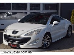 Peugeot RCZ