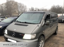 Mercedes-Benz Vito