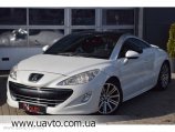 Peugeot RCZ