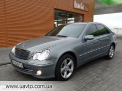 Mercedes-Benz C 