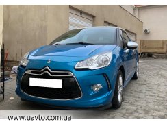 Citroen DS 3