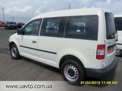 Volkswagen Caddy