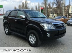 Toyota Fortuner