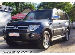 Mitsubishi Pajero Wagon