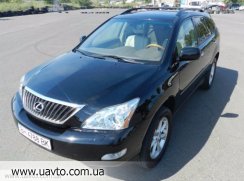 Lexus RX350