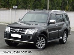 Mitsubishi Pajero Wagon