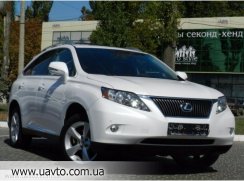 Lexus RX350