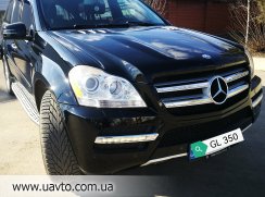 Mercedes-Benz GL 350