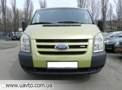 Ford Transit Courier