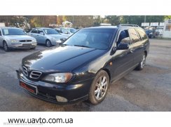 Nissan Primera