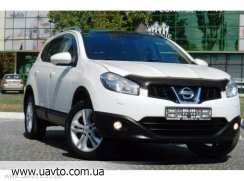 Nissan Qashqai +2