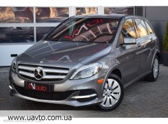 Mercedes-Benz B