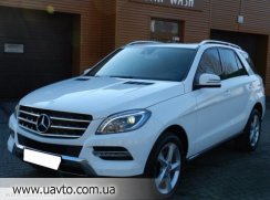 Mercedes-Benz ML 350