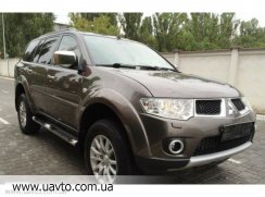 Mitsubishi Pajero Sport