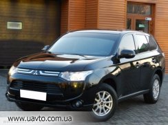 Mitsubishi Outlander XL