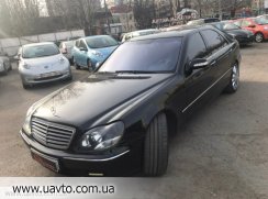 Mercedes-Benz S 500