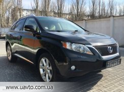 Lexus RX350