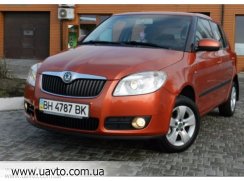 Skoda Fabia 2