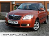 Skoda Fabia 2