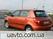 Skoda Fabia 2