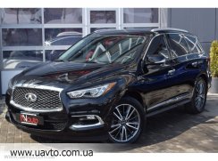 Infiniti QX60