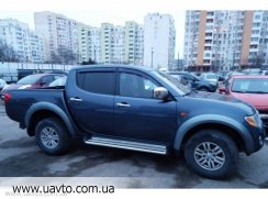 Mitsubishi L 200