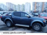 Mitsubishi L 200