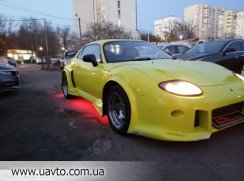 Mitsubishi FTO