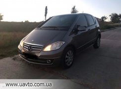 Mercedes-Benz A160