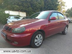 Daewoo Lanos