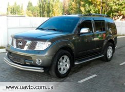 Nissan Pathfinder