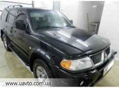 Mitsubishi Pajero Sport