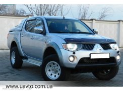 Mitsubishi L 200