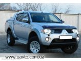 Mitsubishi L 200