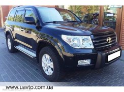 Toyota Land Cruiser 200