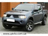 Mitsubishi L 200