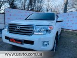 Toyota Land Cruiser 200