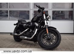  Harley-Davidson  Forty-eight 