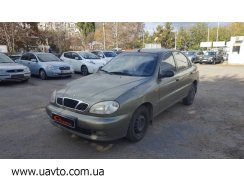 Daewoo Lanos