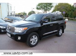 Toyota Land Cruiser 200