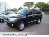 Toyota Land Cruiser 200