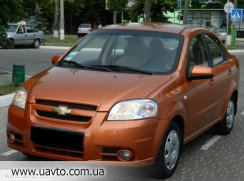 Chevrolet Aveo