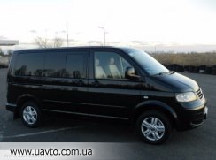 Volkswagen Multivan Full