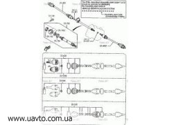   MAZDA   FG02-22-520A