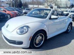 Volkswagen New Beetle