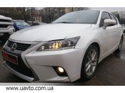 Lexus CT