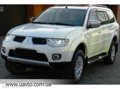 Mitsubishi Pajero Sport